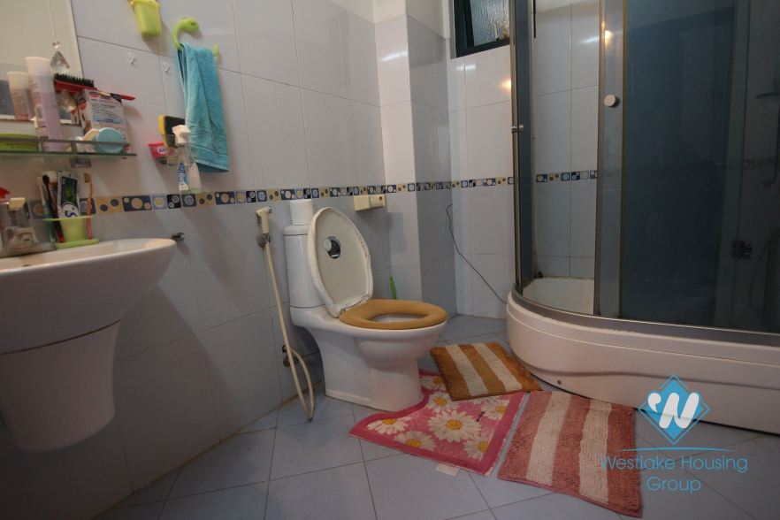 Nice house for rent in Ba Dinh