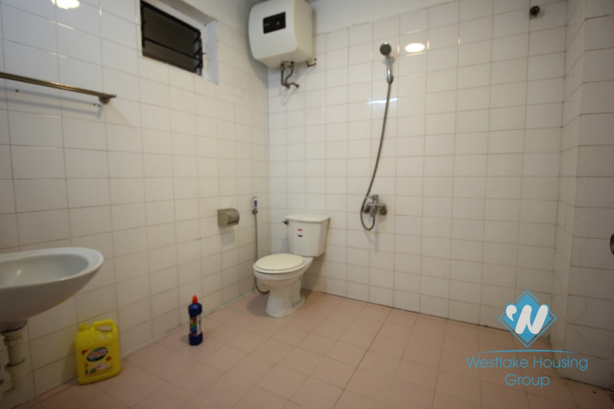 New house for rent 3 floor office in Yen hoa st, Tay Ho district 