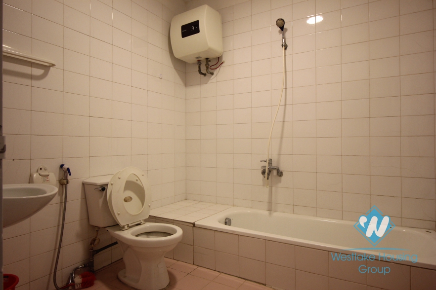 New house for rent 3 floor office in Yen hoa st, Tay Ho district 