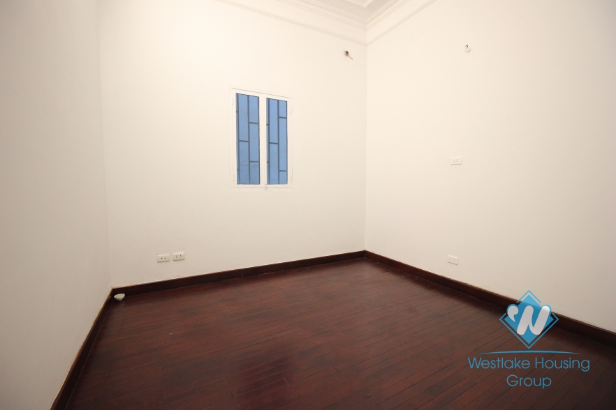 New house for rent 3 floor office in Yen hoa st, Tay Ho district 