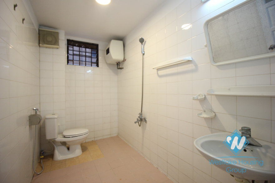 New house for rent 3 floor office in Yen hoa st, Tay Ho district 