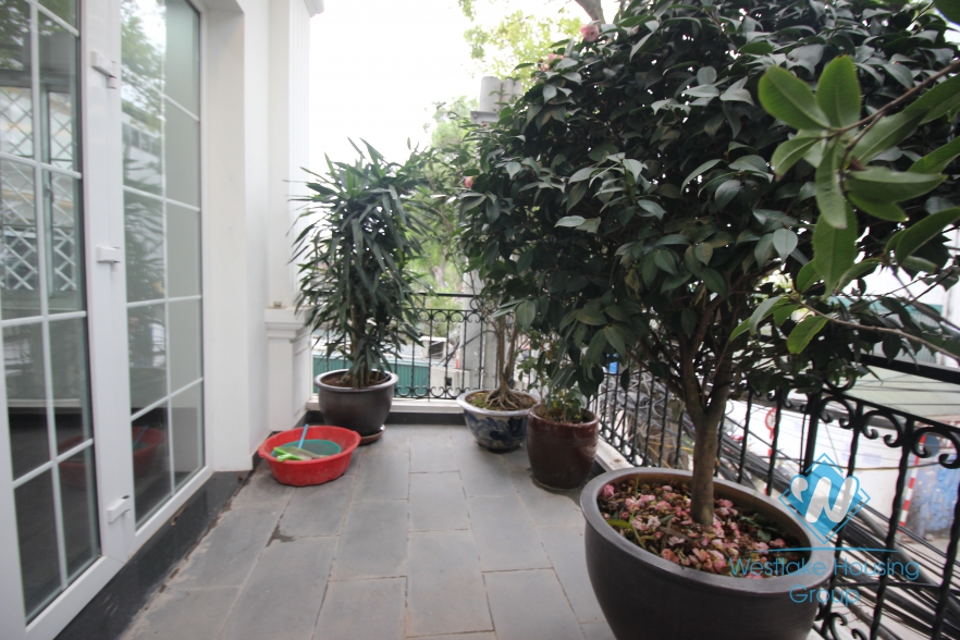 New house for rent 3 floor office in Yen hoa st, Tay Ho district 