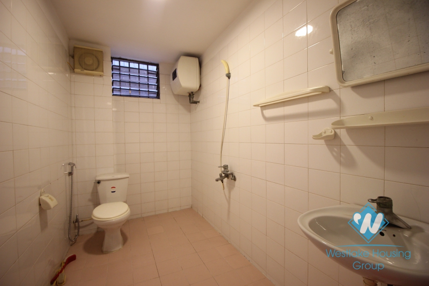 New house for rent 3 floor office in Yen hoa st, Tay Ho district 