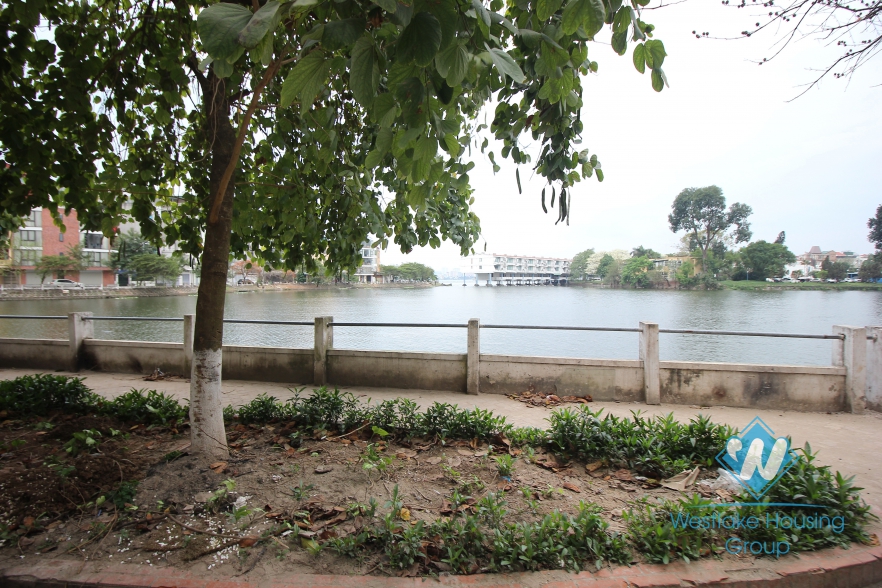 New house for rent 3 floor office in Yen hoa st, Tay Ho district 