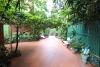 Beautiful villa for rent in Westlake area, Hanoi
