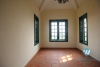 Charming villa for rent on the lakeside with lovely garden in Tay Ho, Hanoi