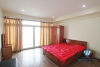 Brand new apartment for rent in Xuan Dieu street, Tay Ho, Hanoi