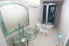 Brand new apartment for rent in Xuan Dieu street, Tay Ho, Hanoi