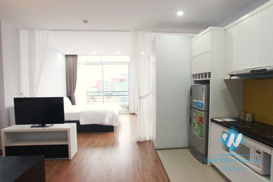 Modern apartment for rent in Cau Giay District, Ha Noi