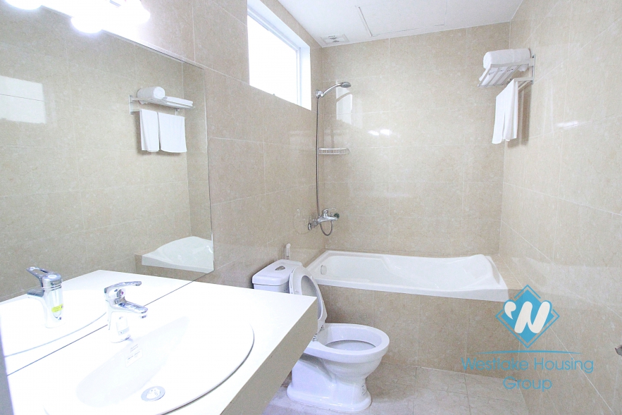 Modern apartment for rent in Cau Giay District, Ha Noi