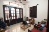 Cheap house with 03 bedrooms for rent in Xuan Dieu St, Tay Ho, Hanoi