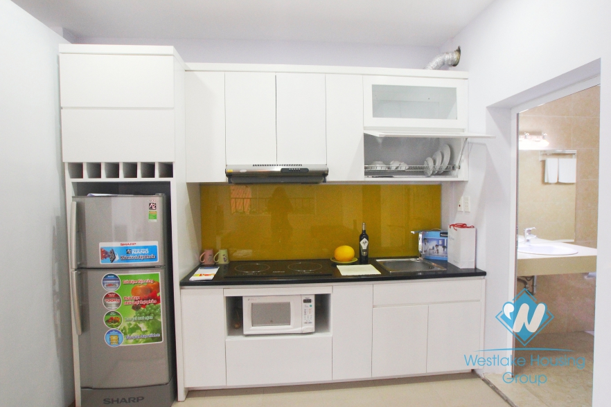 Modern apartment for rent in Cau Giay District, Ha Noi