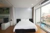 Modern apartment for rent in Cau Giay District, Ha Noi