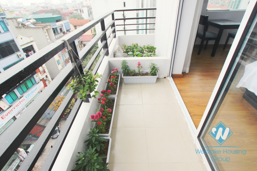 Modern apartment for rent in Cau Giay District, Ha Noi