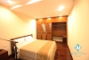 Quality serviced apartment for rent on Xuan Dieu, Tay Ho, Ha Noi