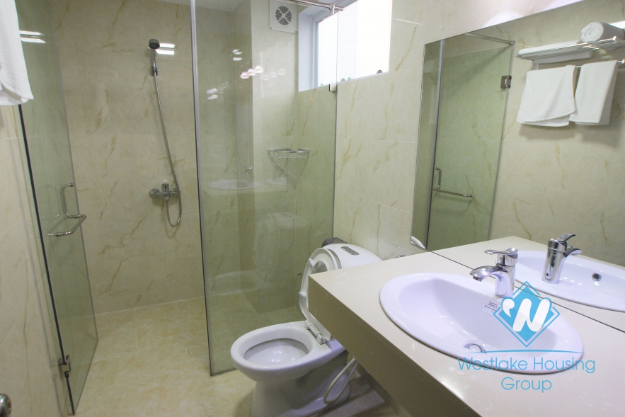 High quality apartment for rent in Trung Kinh, Hanoi