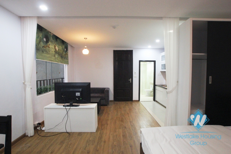 High quality apartment for rent in Trung Kinh, Hanoi