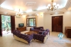 Beautiful villa for rent in Westlake area, Hanoi