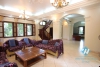 Beautiful villa for rent in Westlake area, Hanoi