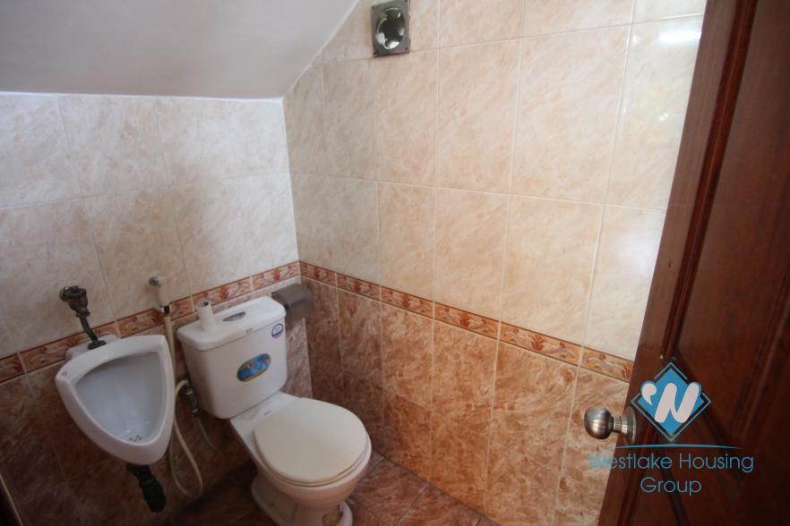 Beautiful villa for rent in Westlake area, Hanoi
