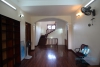 Beautiful villa for rent in Westlake area, Hanoi