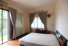 Beautiful villa for rent in Westlake area, Hanoi