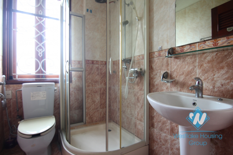 Beautiful villa for rent in Westlake area, Hanoi