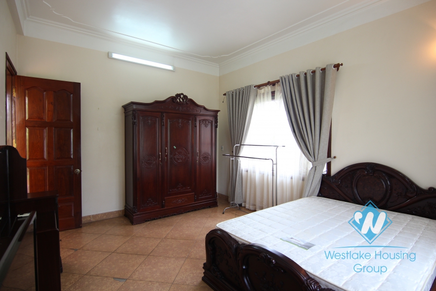 Beautiful villa for rent in Westlake area, Hanoi