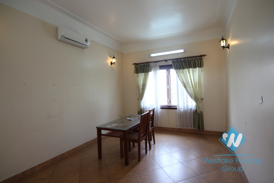 Beautiful villa for rent in Westlake area, Hanoi