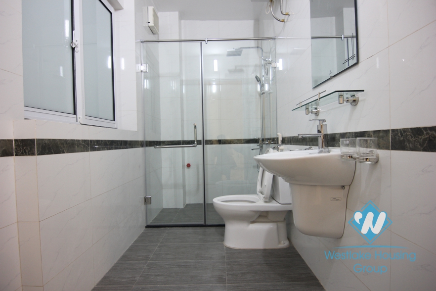 Nice and quiet house with 02 bedrooms for rent in Tay Ho area 