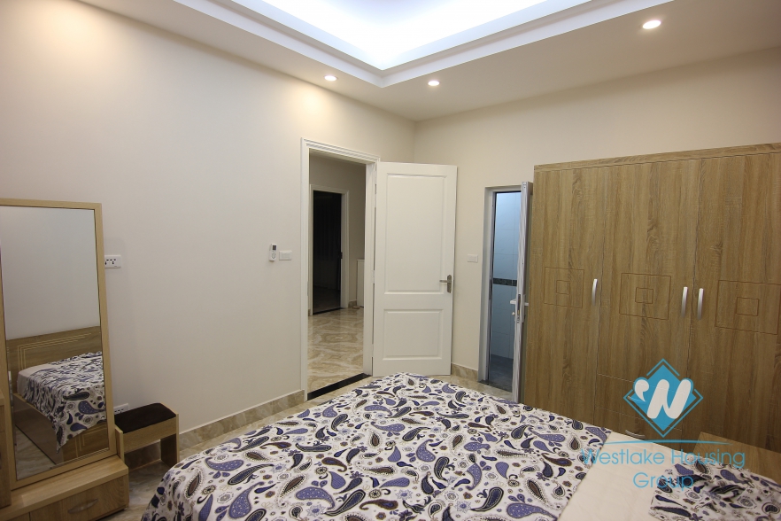 Nice and quiet house with 02 bedrooms for rent in Tay Ho area 