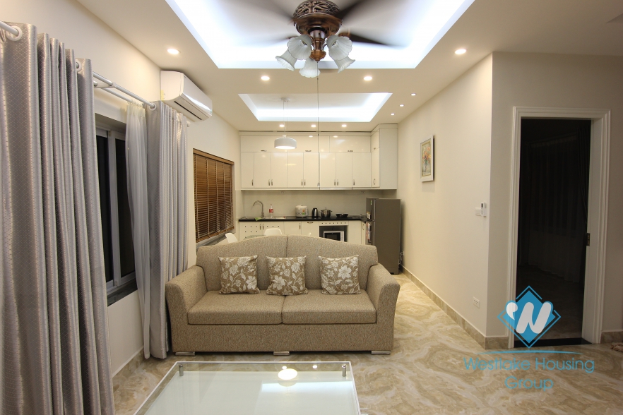 Nice and quiet house with 02 bedrooms for rent in Tay Ho area 