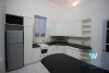 Charming house with nice yard for rent in Tay Ho area.