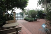 Charming house with nice yard for rent in Tay Ho area.