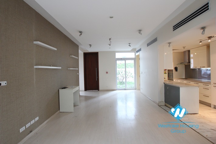 Modern 5 bedroom house for rent in Golden Westlake, Ha Noi