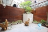 Modern 5 bedroom house for rent in Golden Westlake, Ha Noi