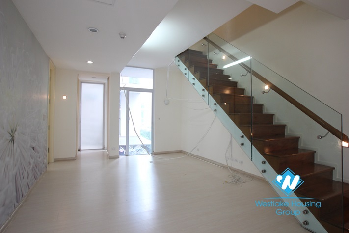 Modern 5 bedroom house for rent in Golden Westlake, Ha Noi