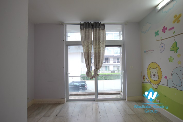 Modern 5 bedroom house for rent in Golden Westlake, Ha Noi