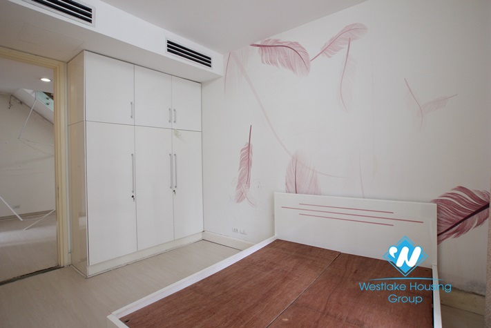 Modern 5 bedroom house for rent in Golden Westlake, Ha Noi