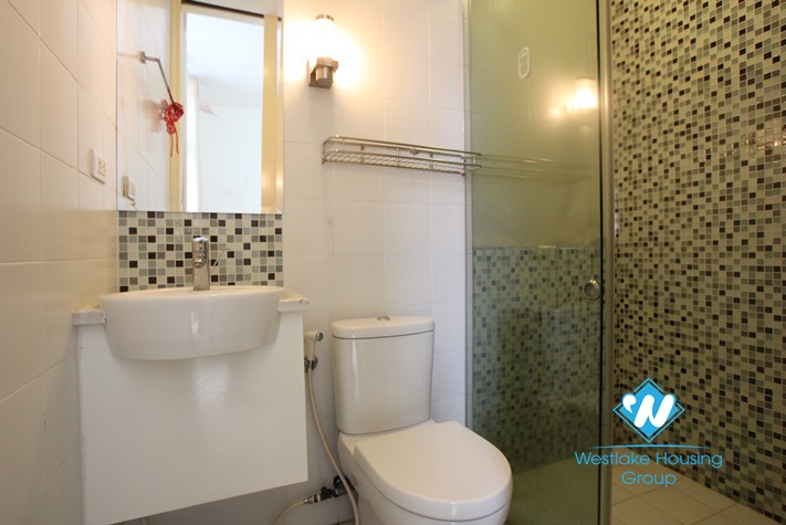 Modern 5 bedroom house for rent in Golden Westlake, Ha Noi