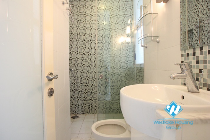 Modern 5 bedroom house for rent in Golden Westlake, Ha Noi