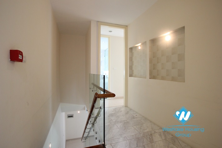 Modern 5 bedroom house for rent in Golden Westlake, Ha Noi