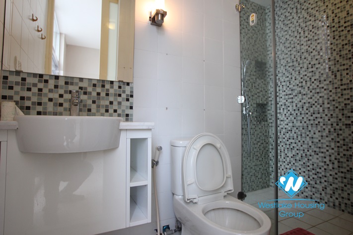 Modern 5 bedroom house for rent in Golden Westlake, Ha Noi