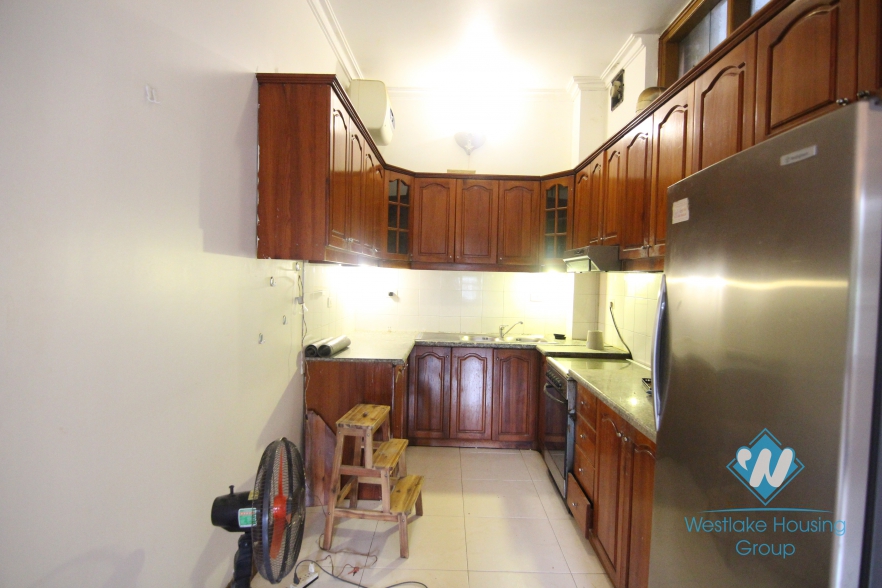 Big yard garden and swimming pool house for rent in Tay Ho, Hanoi