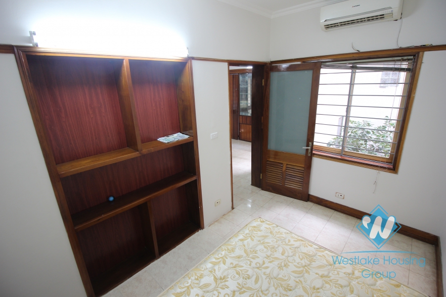 Gorgeous house for rent on Xuan Dieu street, Tay Ho, Hanoi