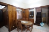Gorgeous house for rent on Xuan Dieu street, Tay Ho, Hanoi