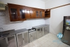 Gorgeous house for rent on Xuan Dieu street, Tay Ho, Hanoi