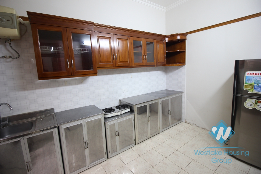 Gorgeous house for rent on Xuan Dieu street, Tay Ho, Hanoi
