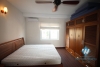 Lake view beautiful terrace apartment for rent in Tay Ho