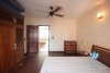 Lake view beautiful terrace apartment for rent in Tay Ho